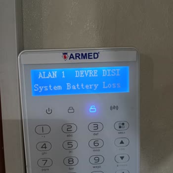 Armed Güvenlik Şikayetvar Armet Alarm Merkez