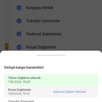 Hepsiburada Pahalanan Ürünü İsteğim Dışında Kendi Kargosundan Geri Çekti