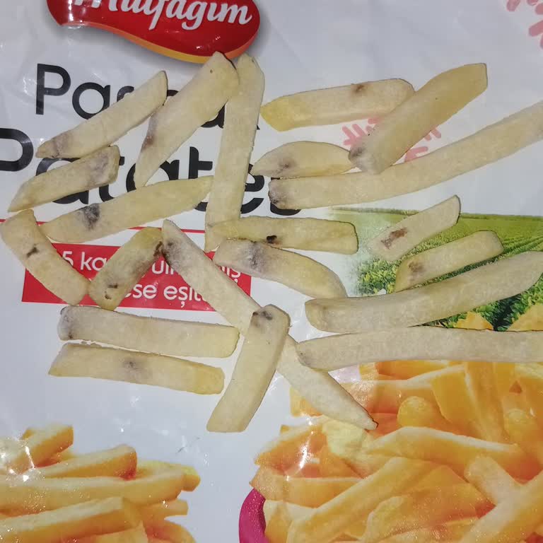 Mutfağım Patates Çürük Ürün Sıkıntısı