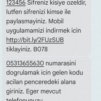 Oriflame-Türkiye, Üye Değilim Telefon Numaramı Kullanıyor.