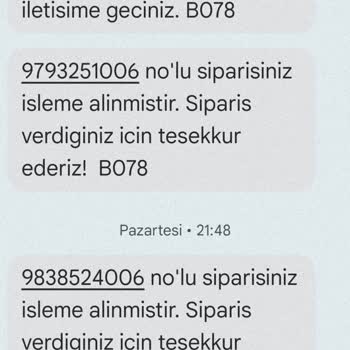 Oriflame-Türkiye, Üye Değilim Telefon Numaramı Kullanıyor.