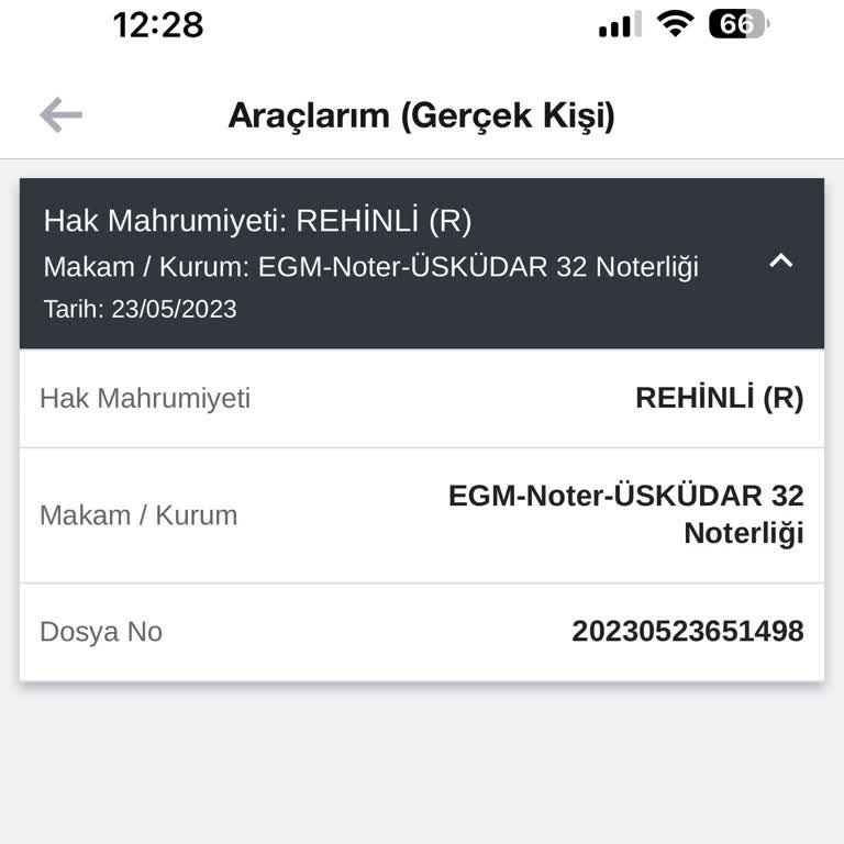 EminOtomotiv İle Yaşadığım Mağduriyet