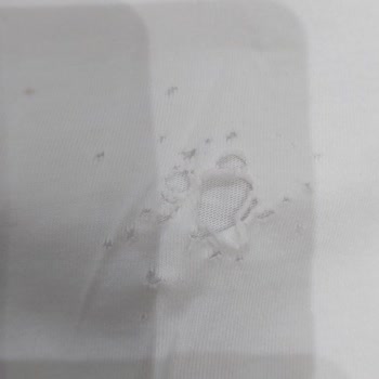 Beko Çamaşır Makinesi Tişörtleri Parçaladı