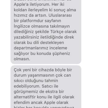 Trendyol İphone 12 Ürünün Arkasında Durmuyor