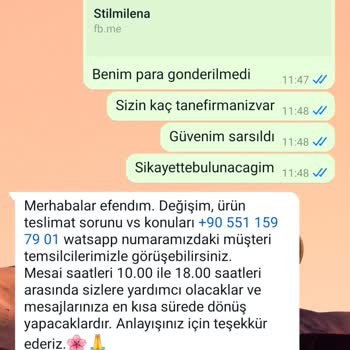 Sademce Den Bayram Üstü Beni Oyalıyor Mağduriyetim Var