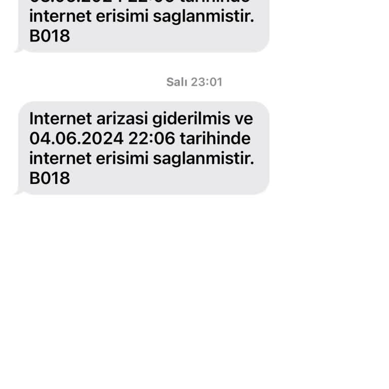 Turkcell Superonline İnternetimi Bozdu