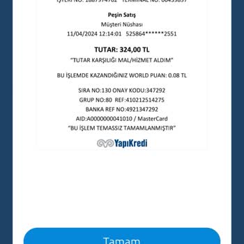 Loreal Paris Panorama Mascara Şikayetçiyim