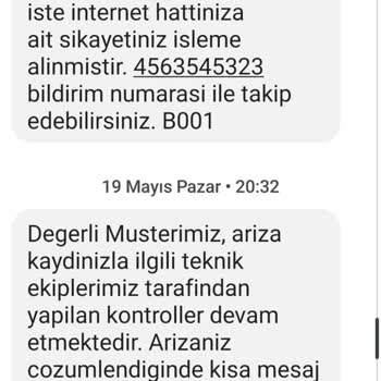 Türk Telekom İnternet Bağlantı Problemi
