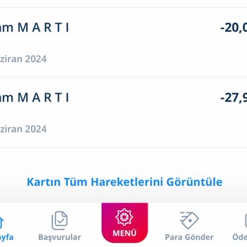 Martı Uygulaması Kullanmadığınız Halde Para Çekiyor