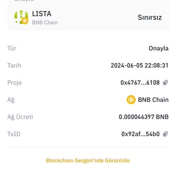 Lista Asılsız Coin Asla Kullanma