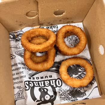 Ohannes Burger Paramızla Rezil Olduk