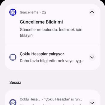 Casper Via Casper Yazılım Güncellemesi