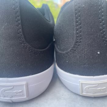 Lacoste İnternet Siparişinde Kullanılmış Ürün Gönderimi