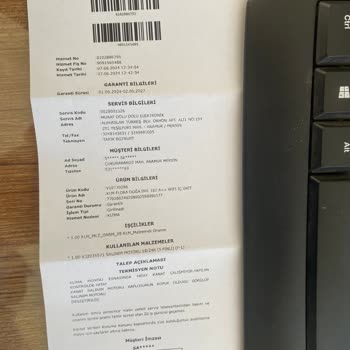 Vestel Yeni Alınan Klimada Tekrarlayan Arızalar