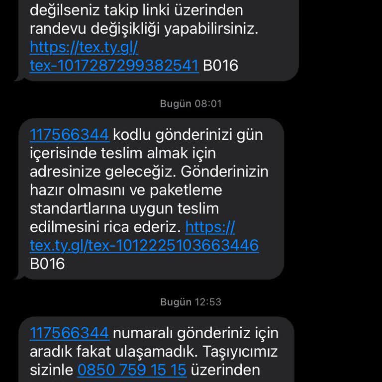Trendyol Express Zile Bile Basmadan Ulaşamadık Diyor