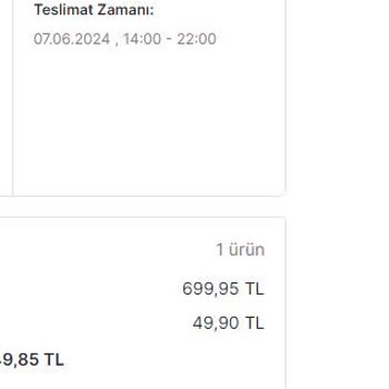 Migros'ta Tükenen Stokların Satışının Yapılması Ve Bozuk Ürün