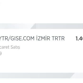 Gise.com'un Yatırması Gereken Konser Ücretleri