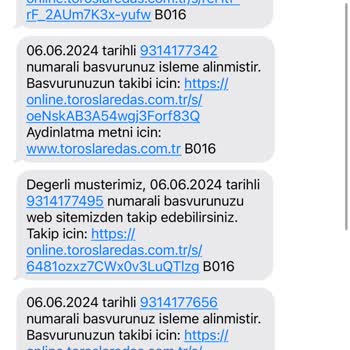 Adana Toroslar TEDAŞ Sürekli Elektrik Kesintisi