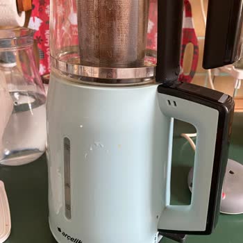 Arçelik Çay Makinesinin Kullanım Ömrü Bu Kadar Kısa Mı?