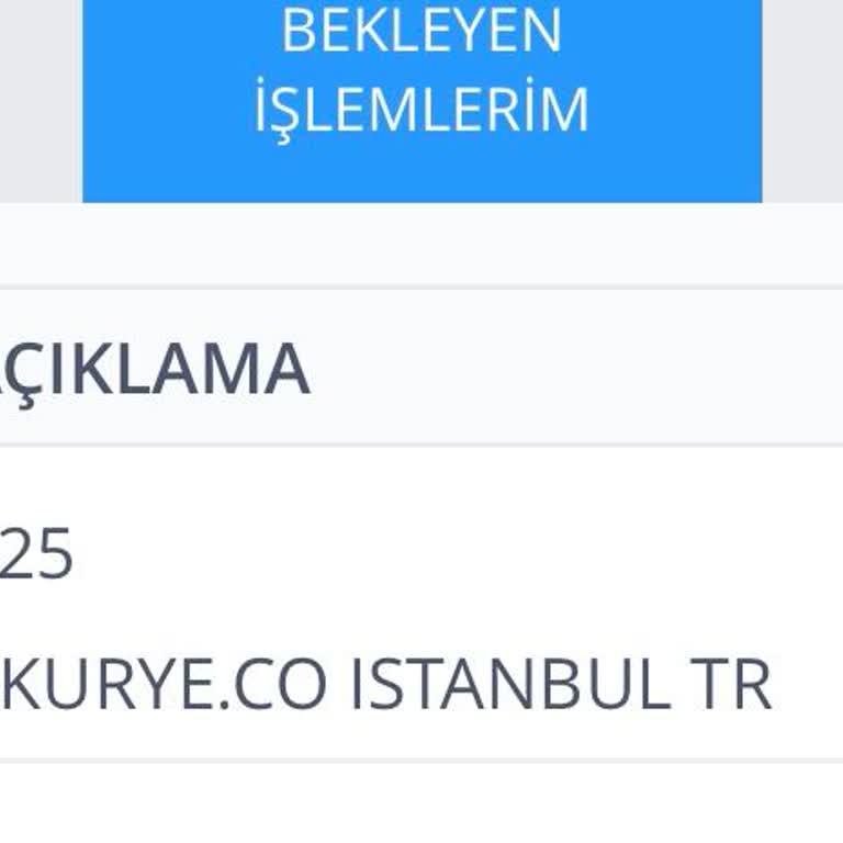 BanaBiKurye Para Ödeyip Pesine Koşmak İstiyorsanız İdeal