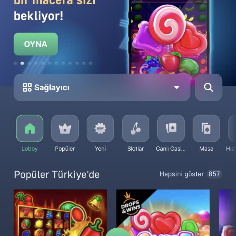 7Slot Paramı Verin