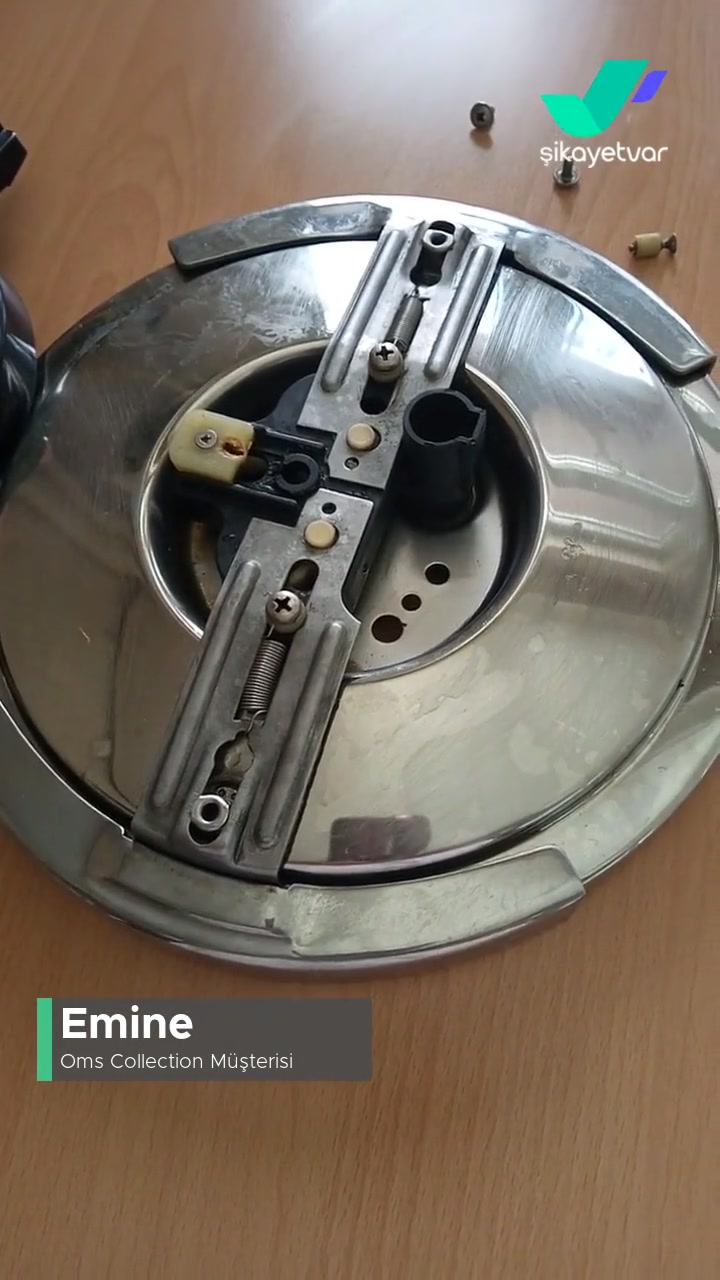 Oms Düdüklü Kapak Malzemesi İçinde Kırılmış Yardımcı Olmuyorlar! videonun kapak resmi