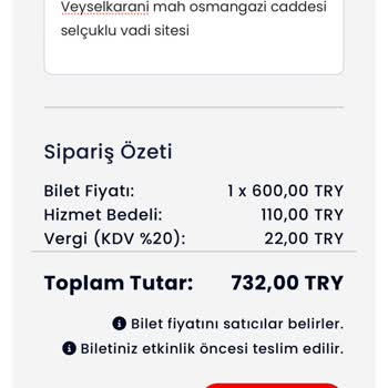 Banabilet Şikayet Acil