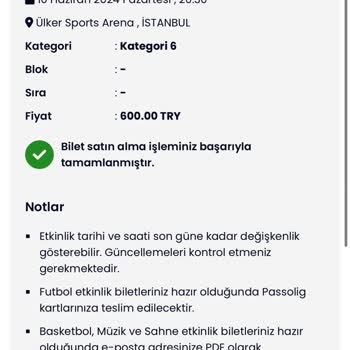Banabilet Şikayet Acil