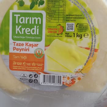 Tarım Kredi Kooperatif Market Bozuk Ürün Değişimi