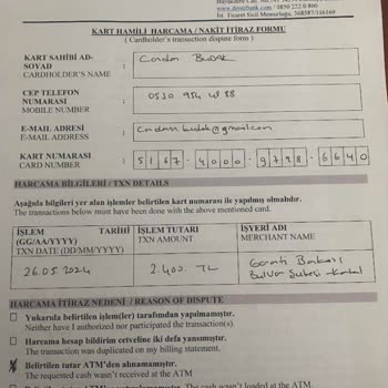 Denizbank Bankanın Paraya El Koyması