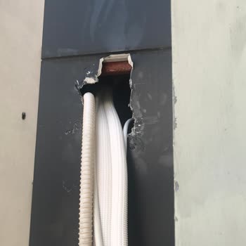 Çalışkan Kombi Servis Profesyonellikten Uzak Ve Sorunlu Klima Montaj Hizmeti