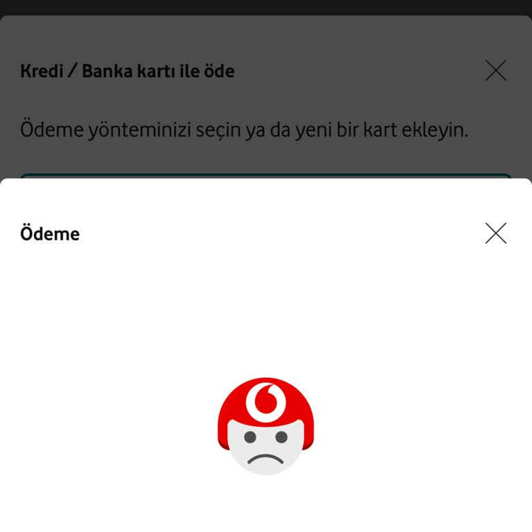 Fazla Fatura Çıkarmak İçin Vodafone Ek Paket Satmak İstemiyor