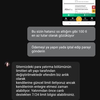 Truvabet Yanlış İşlem Nedeniyle Mağduriyet Yaşıyorum
