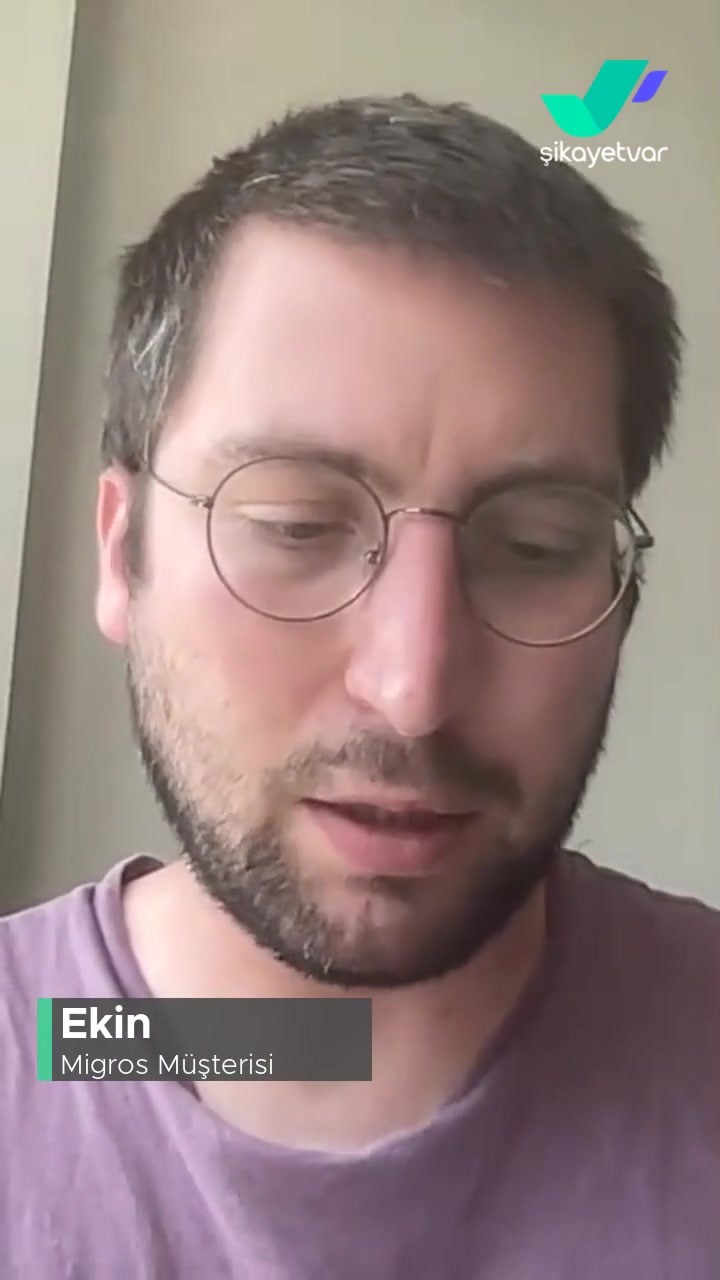 Migros Sanal Market Keyfi Bir Şekilde Siparişimi İptal Etti! videonun kapak resmi