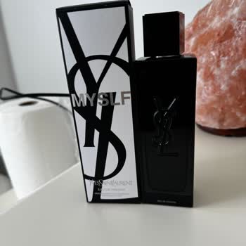 Yves Saint Laurent Boyner'den Aldığım Ysl Marka Parfüm