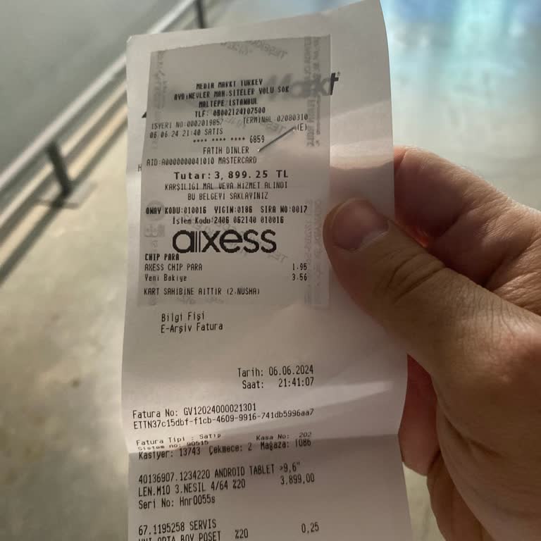 Media Markt Ürün İadesi Almıyor
