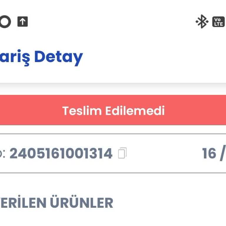 Sipariş Teslimi Lcw.com Büyüdü!