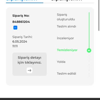 Online Lostra Ayakkabılarım Elime Ulaşmadı