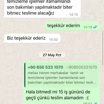 Online Lostra Ayakkabılarım Elime Ulaşmadı