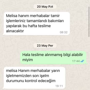 Online Lostra Ayakkabılarım Elime Ulaşmadı