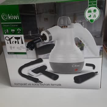 A101 Kivi Buharlı Temizleyici İade Sorunu