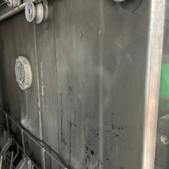 Vestel Bulaşık Makinesi Değişim Talebi