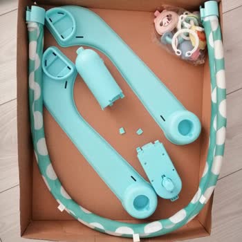 ebebek Depodan Kırık Gelen Ürünümün Değişmesini İstiyorum