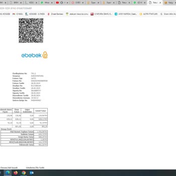 ebebek Depodan Kırık Gelen Ürünümün Değişmesini İstiyorum