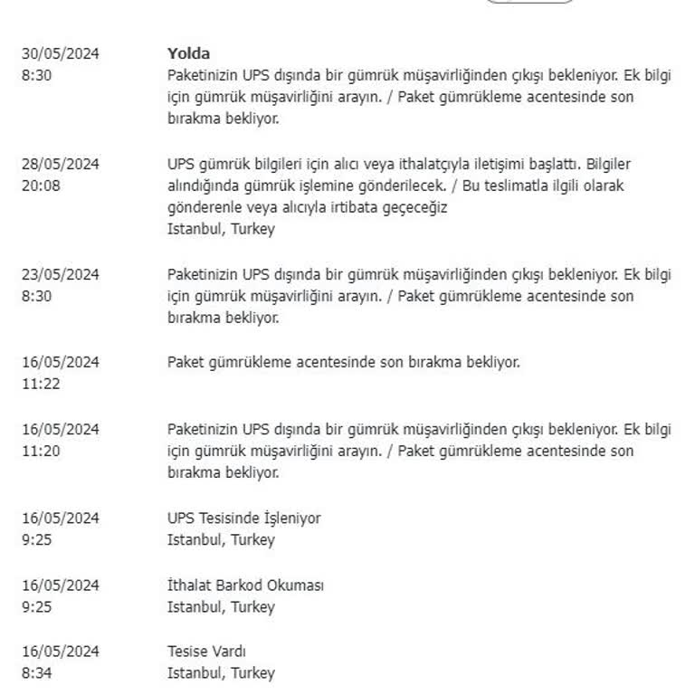 Microsoft Xbox Yurt Dışından Garanti Kapsamında Gönderilen Ürün Hk.