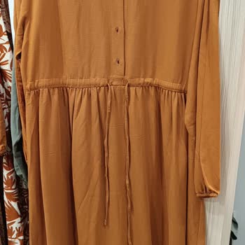 LC Waikiki Lütfen Yıkanmış Kumaşlardan Ürünlerinizi Dikin!