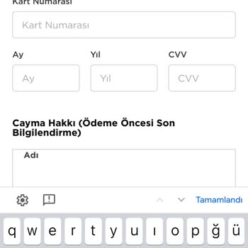 Hepsiburada Vialand İndirim Kodu Kullanma Sorunu