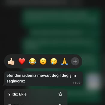 Buqet Official İade Sorunu Kabul Etmiyor