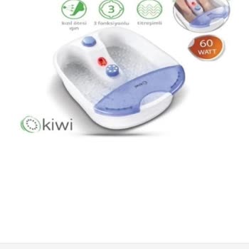 Kiwi Home Ürünümle İlgili Bilgi Neden Haber Vermiyorsunuz?