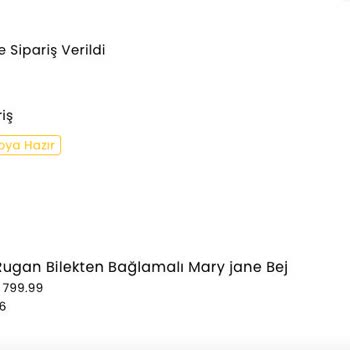 iloveshoes.com.tr İade Sürecinde Yaşanan Sorunlar Ve Mağduriyet